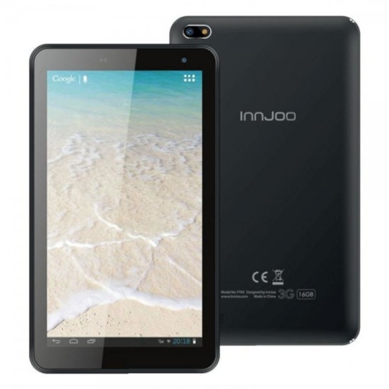 INNJOO F702 7.0" 1GB/16GB 3G/WI-FI NEGRO